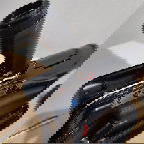 Κάμερα Panasonic Rx10eg μεταχειρισμένη, μη λειτουργική με φορτιστή