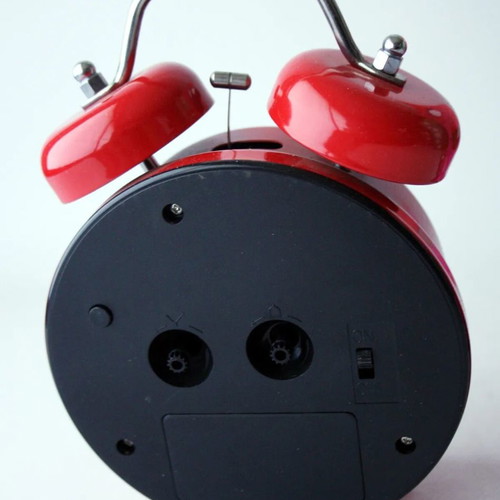 Pucca table alarm clock Vooz new in box
