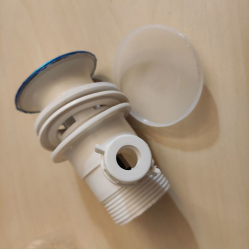 Bathroom sink valve new in packaging