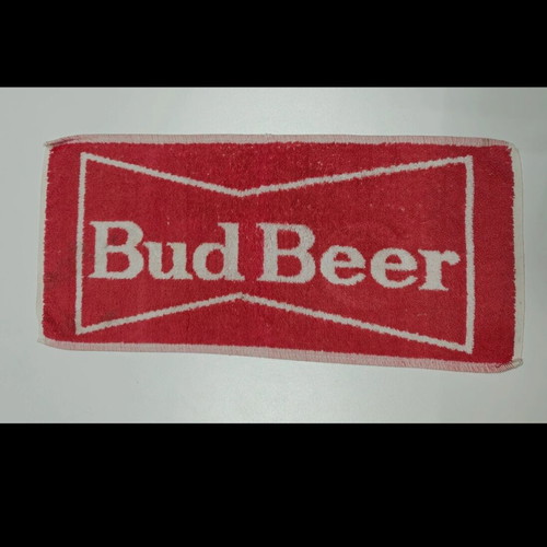 Bar Tender vintage towel used