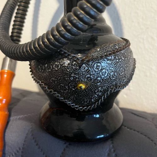 Hookahs new, set of two, large Turkish model
