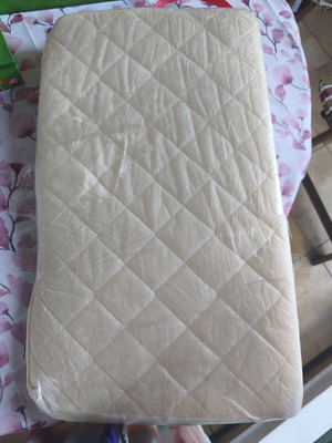 Baby wedge pillow like new