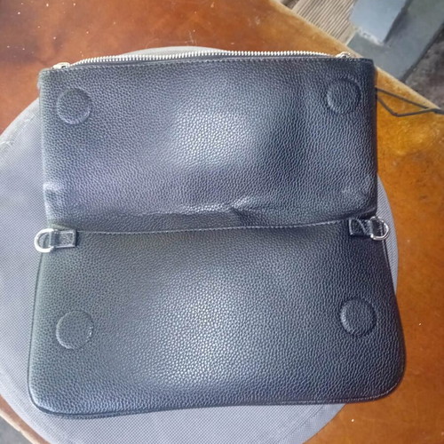 Zadig et Voltaire black handbag new, unworn