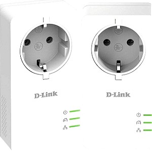 Ολοκαίνουργιο powerline (PLC) D-Link DHP-P601AV