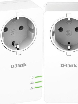 Ολοκαίνουργιο powerline (PLC) D-Link DHP-P601AV