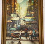 Tokyo Painting