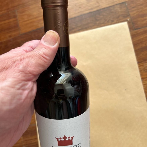Samos Red Wine New