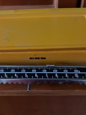 Eks vintage Swedish scale used, excellent condition