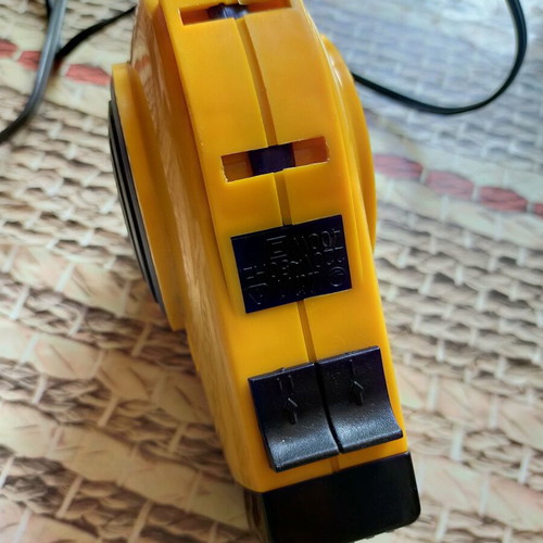 Vintage electric device used, works