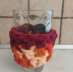 Knitted Hot Drink Protector new