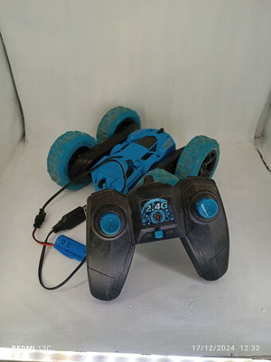 Remote Control 4x4 Crazy Car used