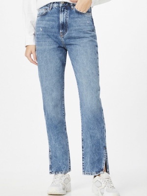 Orsay Straight High Jeans new, size 26, blue