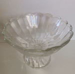 Serving bowl new, 21 cm diameter 16.5 cm height