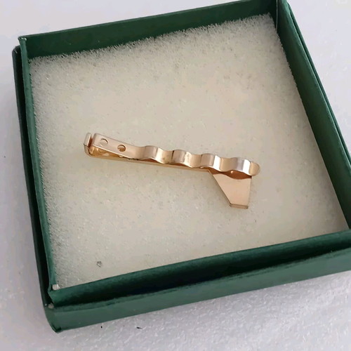 Alitalia vintage collectible tie clip like new