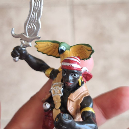 Papo 2008 pirate action figure