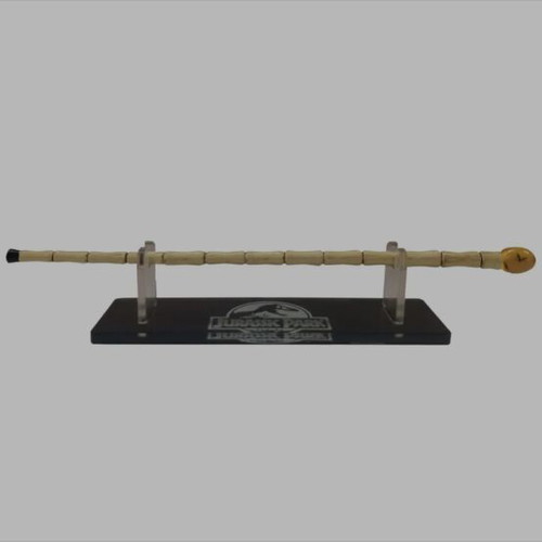 Jurassic Park Replica Egg & John Hammond Cane Set new 30th Anniversary
