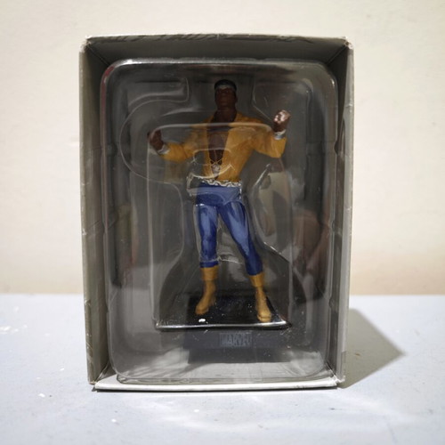 Eaglemoss Classic Marvel Figurines Collection Luke Cage #59 like new
