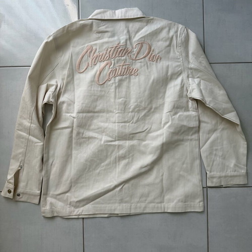 Dior button-up shirt new, size L