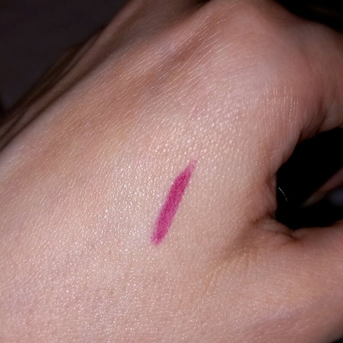 Fuchsia mechanical lip pencil like new