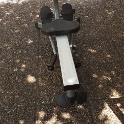 X_FIT rowing machine like new