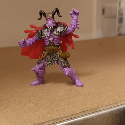 Vikings Monster Gummar figure like new
