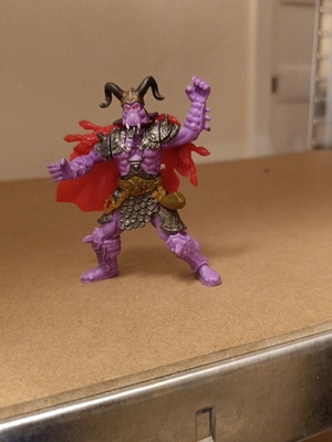 Vikings Monster Gummar figure like new