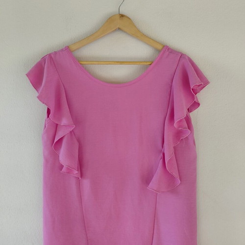 Blouse new, sizes M-L, pink