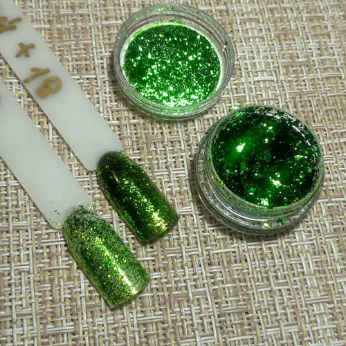 Σκόνη SEALED PROTECTION No 18 effect Nail καινούργια για μανικιούρ, πεντικιούρ