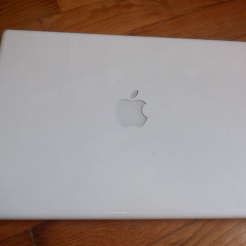 Apple Mac Book late 2008 used, SSD 256GB, 6GB RAM, macOS