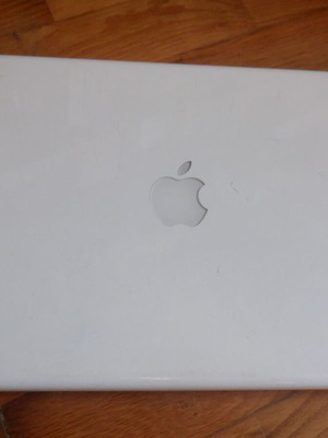 Apple Mac Book late 2008 used, SSD 256GB, 6GB RAM, macOS