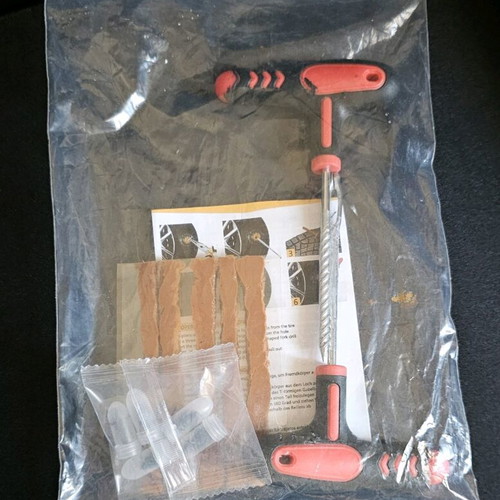 Vehicle Tire Quick Repair Kit new