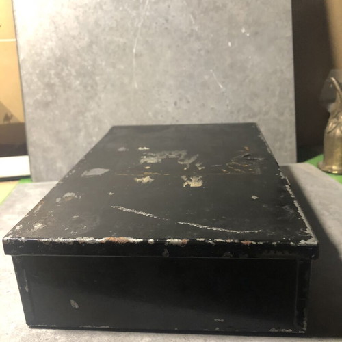 British Army First Aid Kit for Armoured Fighting Vehicles 1952 used