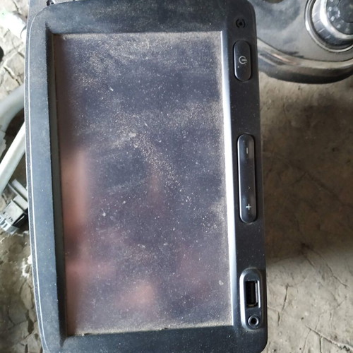 Navigation radio module for Renault Captur Trafic 3 used 281156495R 0849