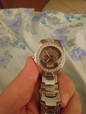 Mark Ecko wristwatch