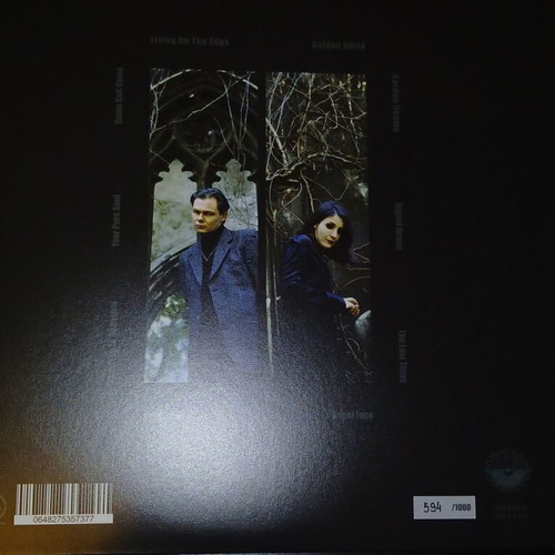 Lebanon Hanover Science Fi Sky LP vinyl like new