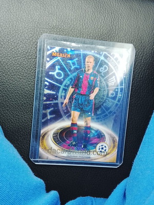 Topps Ronald Koeman card rare new