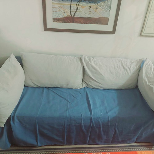 Sofa bed used with mechanism and double bed function