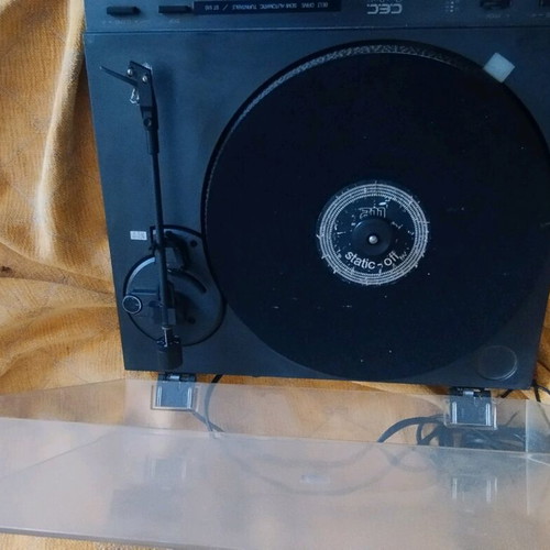 Pik up cec used with stroboscope