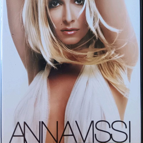 Anna Vissi DVD The Video Collection used, laiko