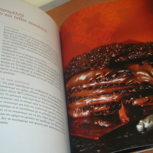 Cookbooks with chocolate recipes like new