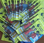 Panini Adrenalyn XL Premier League 2023 starter pack με 25 σφραγισμένα φακελάκια καινούργιο