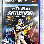  Star Wars Battlefront 2 PS2