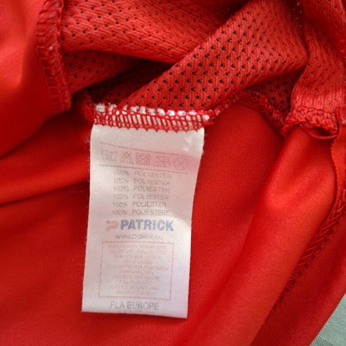 SC Rot-Weiss Oberhausen Patrick shirt like new, size L
