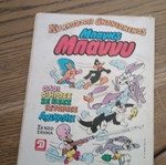Tanks No 603 comic book used
