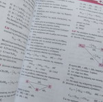 Χημεία Γ' Λυκείου μεταχειρισμένα βιβλία με περιορισμένες σημειώσεις