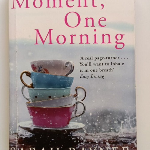One Moment, One Morning by Sarah Rayner