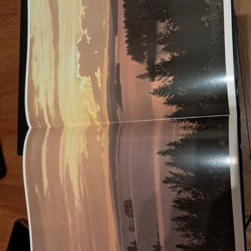 Suomi Finland i bild photo album like new, trilingual
