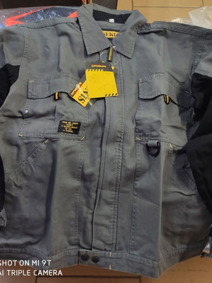 Ergon Work Jacket Professional Large