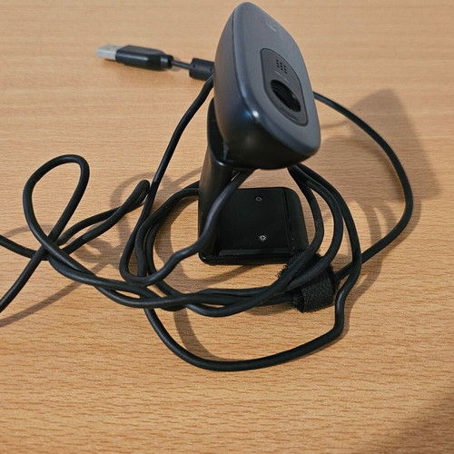 Logitech C270 HD Webcam used, USB connection