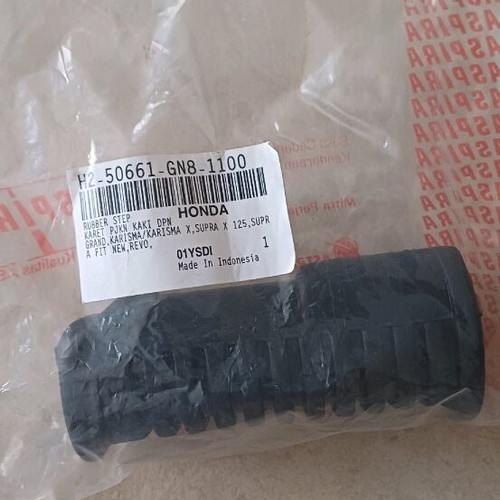 Honda motorcycle footrest new for Honda Supra Grand